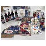 Pepsi-Cola Collectibles