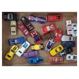 25 - No. 2 Hot Wheel Diecast Cars
