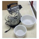 Sunbeam Mixmaster Mixer