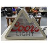 Coors Refrigerated Cooler