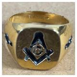 Masonic Ring