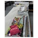 3 - Totes Of Holiday Gift Wrap
