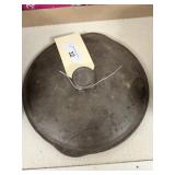 Cast Iron Skillet Drip Lid