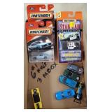 9 - Diecast Cars