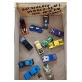 12 - No. 1 Hot Wheels Diecast Cars