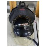 Helmet And Helmet Bag