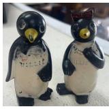 Willie & Millie Salt & Pepper Shakers Kool