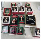 Hallmark Ornaments
