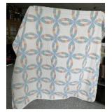 Pastel Bedspread