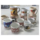 Coca-Cola Mugs