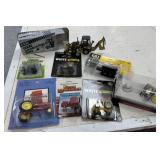 Die Cast Farm Tractors