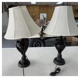 2 - Matching Table Lamps