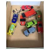 8 - No. 1 Hot Wheels Diecast Cars