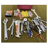 Wrenches and Tools