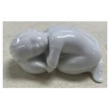 Danish Glass Figurine