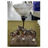 Clydesdale Lamp