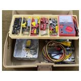 Tool Box and Electrical
