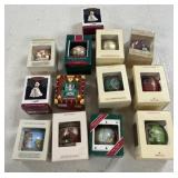 Hallmark Keepsake Ornaments