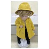 Shirley Temple Porcelain Doll