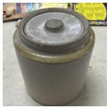 Nice One Gallon Stoneware Jar