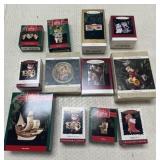 Hallmark Keepsake Ornaments