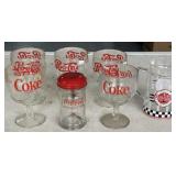 Coca-Cola Glasses