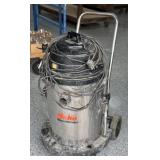 Shop Vac on Rollers