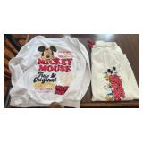 Disney Mickey Sweatshirt & Joggers