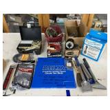 Tools and Hardware