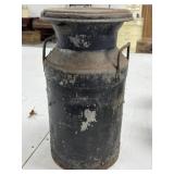 Milk Can