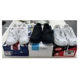 3 Pair of New Shoes
