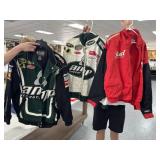 3 - Racing Jackets