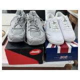 New Tennis Shoes