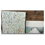 2 - Prints on Canvas