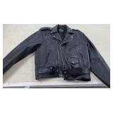 Size 44 Leather Jacket