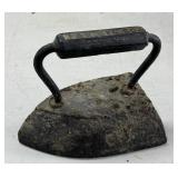 Cast Iron Sad Iron