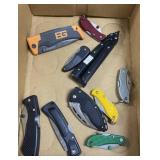 10 - Knives