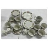 Large Lot of Wedgewood Dishes