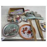 Rabbit Decorations and More
