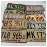 License Plates