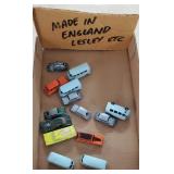 14 - English Diecast Matchbox Cars