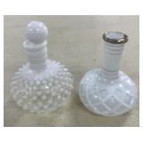 2 - Nice Glass Decanters