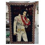 Velvet Elvis Tapestry