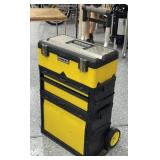 Stanley Toolbox and Cart