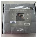 New Weighted Blanket
