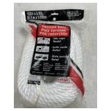 100 FT 3/8" Rope