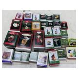 Hallmark Keepsake Ornaments