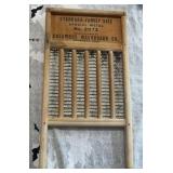 Maid-Rite Wash Board