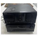 Pioneer Stereo Equipment