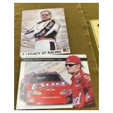 2 - Nascar Metal Signs